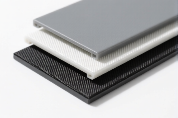 Image for PVC Composite Textile Customized Plates