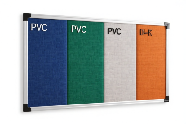 PVC Composite Textile Display Boards