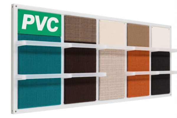 PVC Composite Textile Display Boards