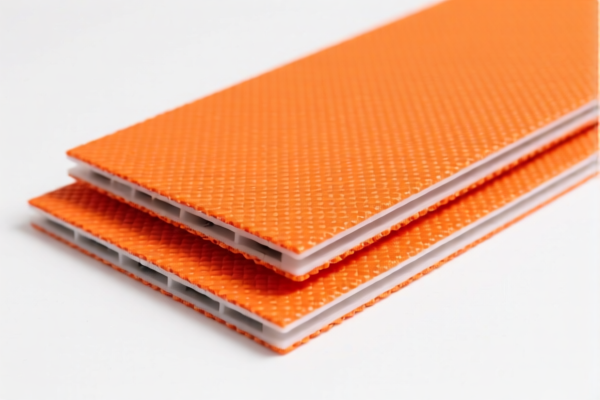 Image for PVC Composite Textile Flame Retardant Boards