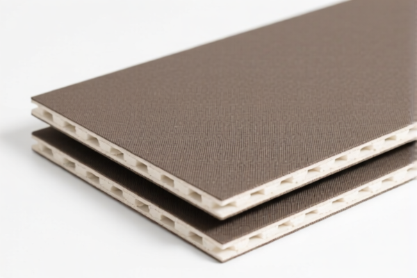 Image for PVC Composite Textile Case Boards