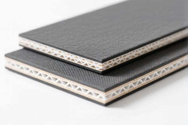 Image for PVC Composite Textile Case Boards