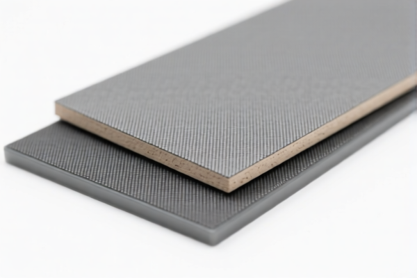 Image for PVC Composite Textile Case Boards