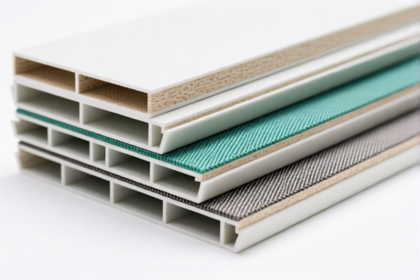 Image for PVC Composite Textile Moisture Proof Boards