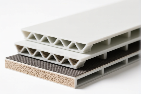 Image for PVC Composite Textile Moisture Proof Boards