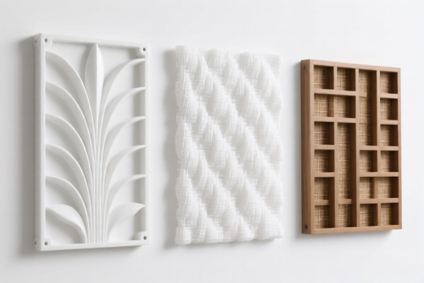 Image for PVC Textile Composite Decorative Panel