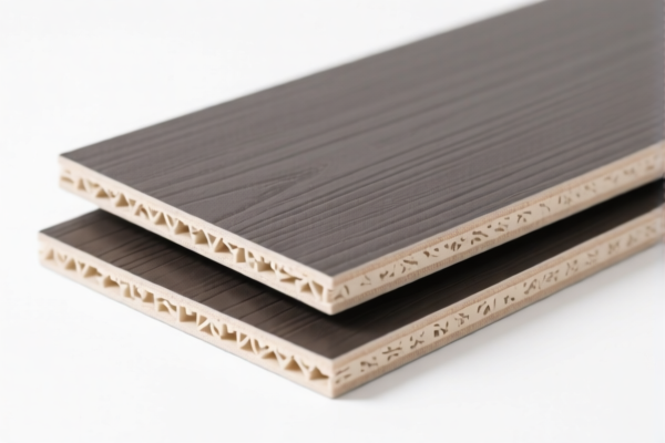 PVC Textile Composite Furniture Boards