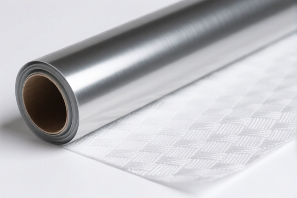 PVC Textile Composite Film (Vegetable Fiber Predominant)