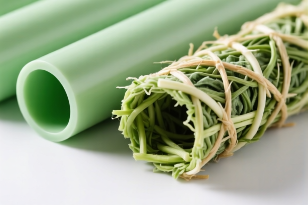 Image for PVC Textile Composite Materials with Highest Vegetable Fiber Content