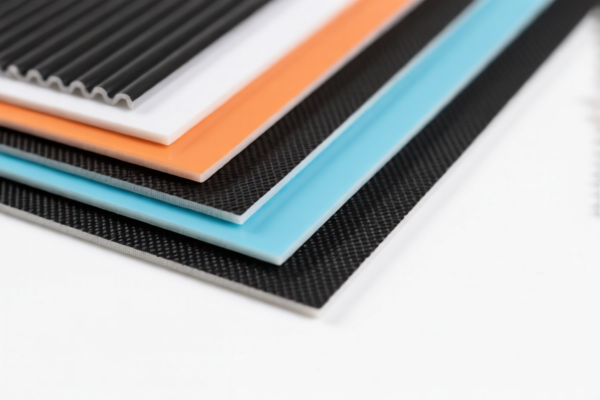 Image for PVC Textile Composite Sheets (Vegetable Fiber Predominant)