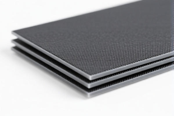 Image for PVC Textile Composite Sheets (Vegetable Fiber Predominant)