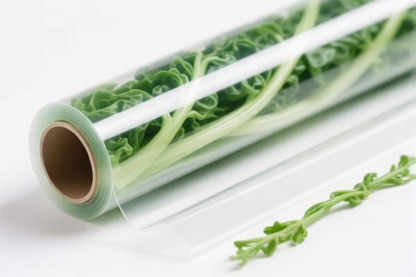 Image for PVC Vegetable Fiber Reinforced Composite Film