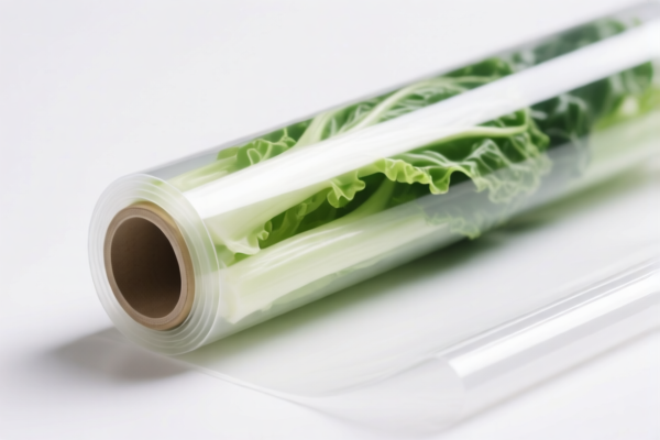 Image for PVC Vegetable Fiber Reinforced Composite Film