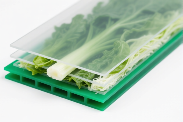Image for PVC Vegetable Fiber Reinforced Composite Sheets