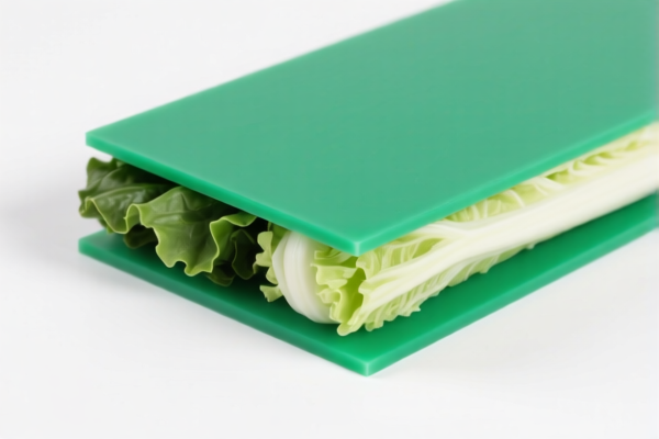 Image for PVC Vegetable Fiber Reinforced Composite Sheets
