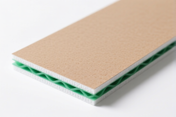 Image for PVC Foam Board for Industrial Use