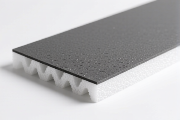 Image for PVC Foam Board for Industrial Use