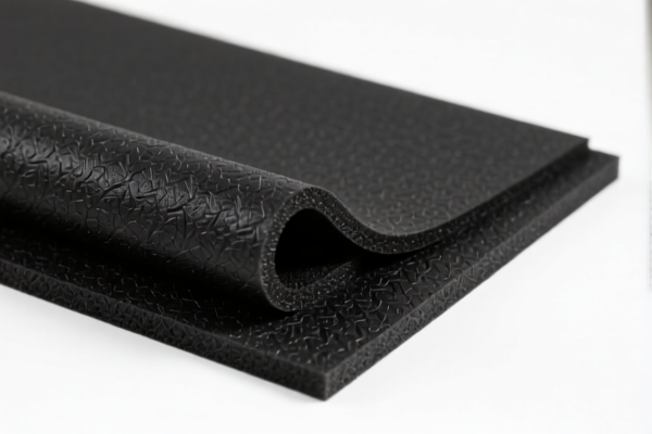 PVC Foam Plastic Sheet (Black)