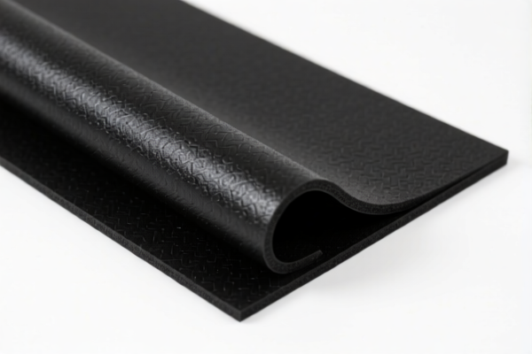 PVC Foam Plastic Sheet (Black)