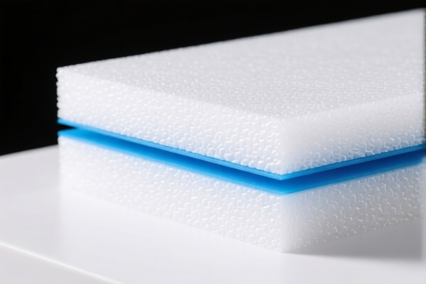 Image for PVC Foam Plastic Sheet (Custom Size)