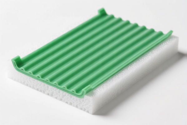 PVC Foam Plastic Sheet (White)