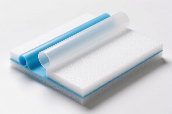 PVC Foam Plastic Sheet (White)