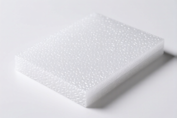 Image for PVC Foam Plastic Sheet (Thickness 5mm)