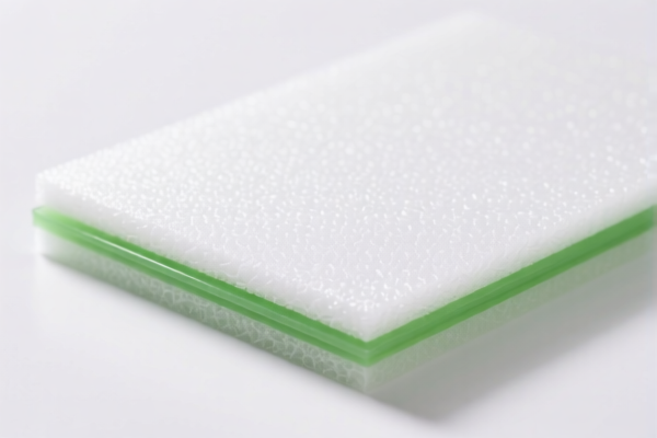 Image for PVC Foam Plastic Sheet (Thickness 5mm)