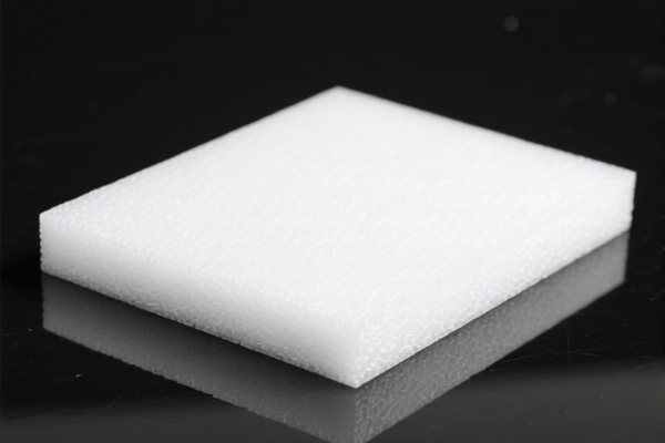 Image for PVC Foam Plastic Sheet (Thickness 5mm)