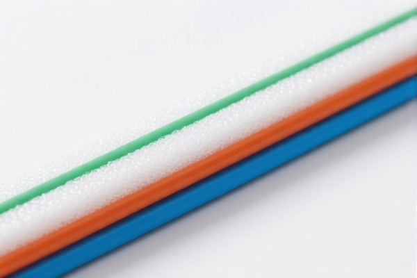 Image for PVC Foam Plastic Strip