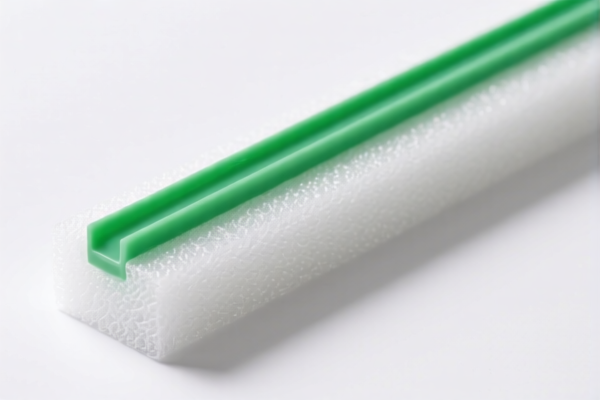 Image for PVC Foam Plastic Strip