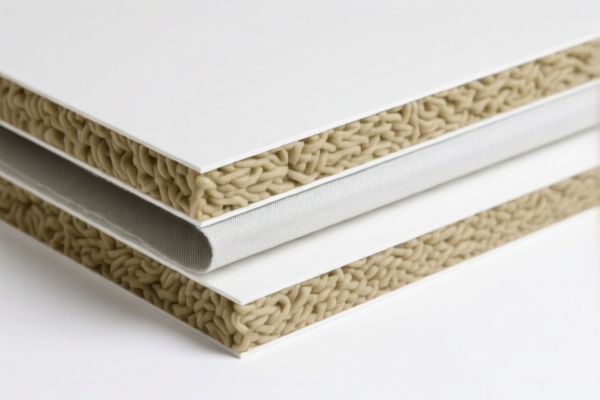 Polyurethane Textile Composite Insulation Boards