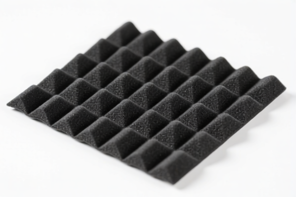 Polyurethane Textile Composite Acoustic Panels