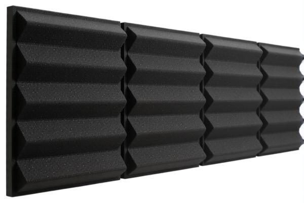 Polyurethane Textile Composite Acoustic Panels