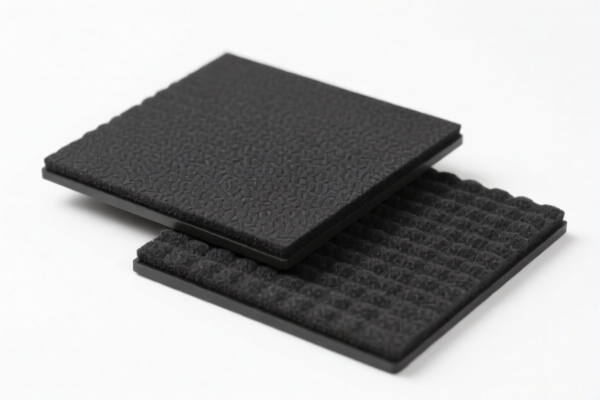 Polyurethane Textile Composite Acoustic Panels
