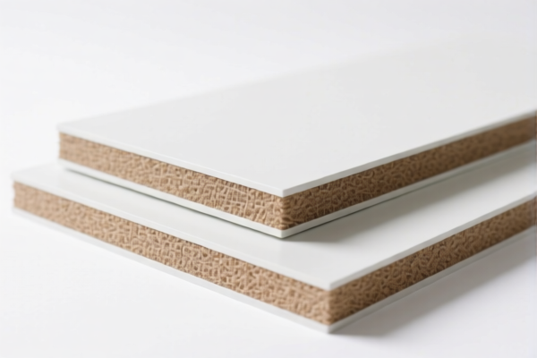 Image for Polyurethane Textile Composite Building Boards