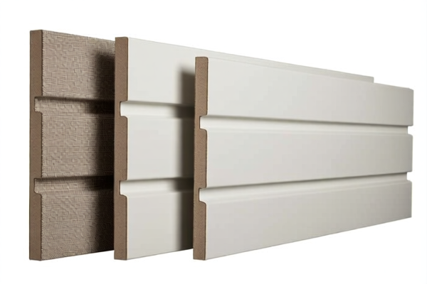 Image for Polyurethane Textile Composite Exterior Wall Panels