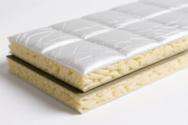 Image for Polyurethane Textile Composite Insulation Boards