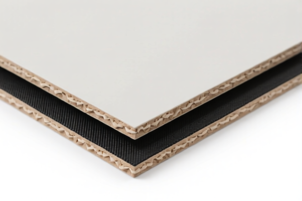 Image for Polyurethane Textile Composite Interior Boards