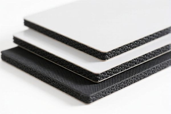 Image for Polyurethane Textile Composite Interior Boards