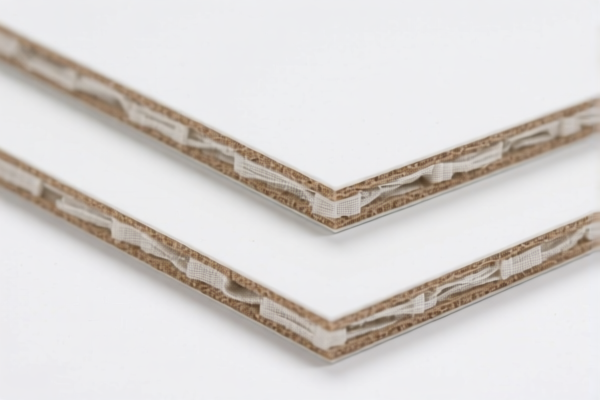Image for Polyurethane Textile Composite Partition Boards