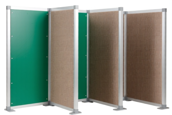 Image for Polyurethane Textile Composite Partition Boards