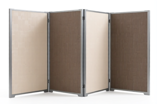 Polyurethane Textile Composite Partition Boards