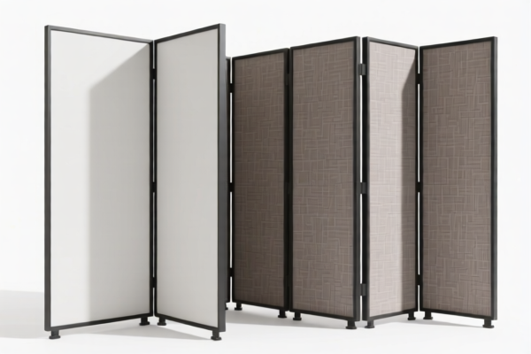 Polyurethane Textile Composite Partition Boards
