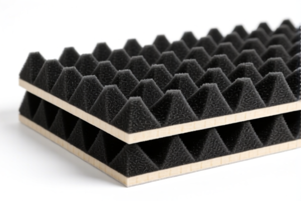 Image for Polyurethane Textile Composite Soundproof Boards