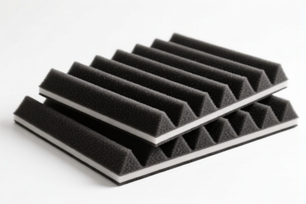 Image for Polyurethane Textile Composite Soundproof Boards