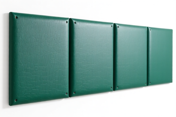 Image for Polyurethane Textile Composite Acoustic Panels
