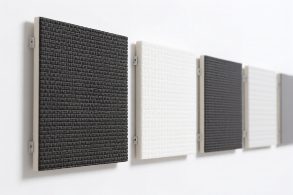 Image for Polyurethane Textile Composite Acoustic Panels