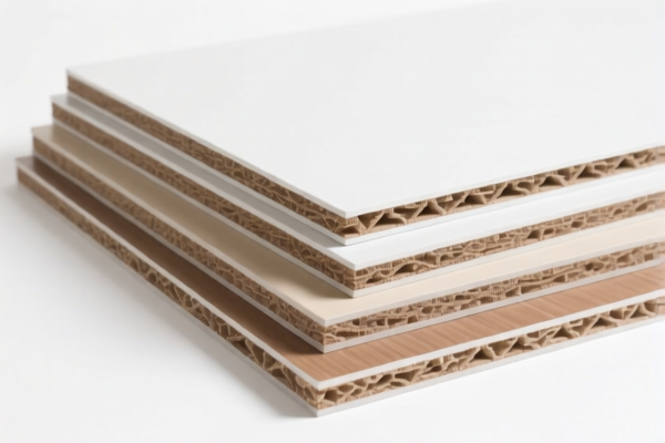 Polyurethane Textile Composite Furniture Boards