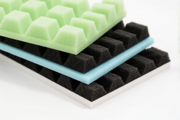 Polyurethane Textile Composite Soundproof Boards